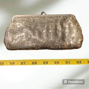 Vintage, Sparkly Clutch/ Wallet